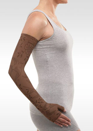 Women's Compression Garments w/Silicone Top Band